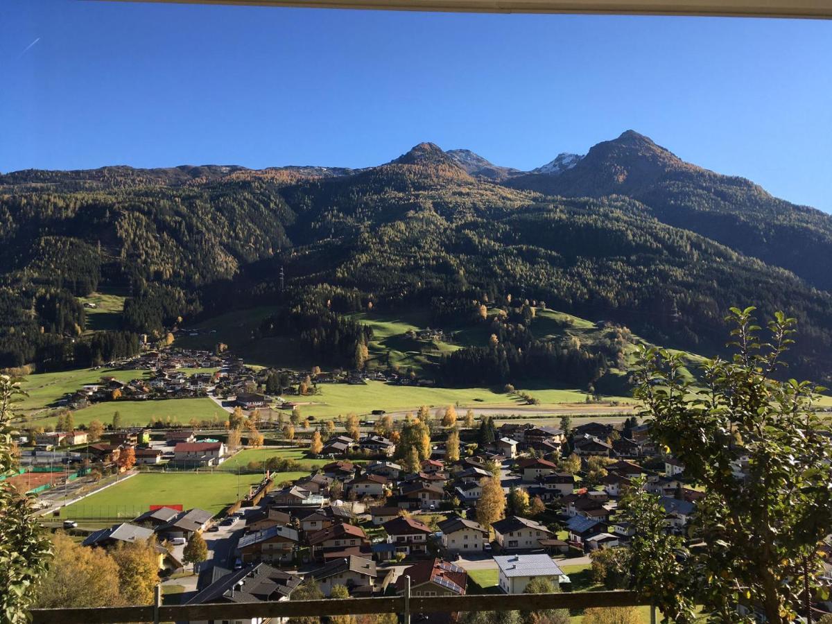 Ferienwohnung Trattner Bramberg am Wildkogel Eksteriør billede