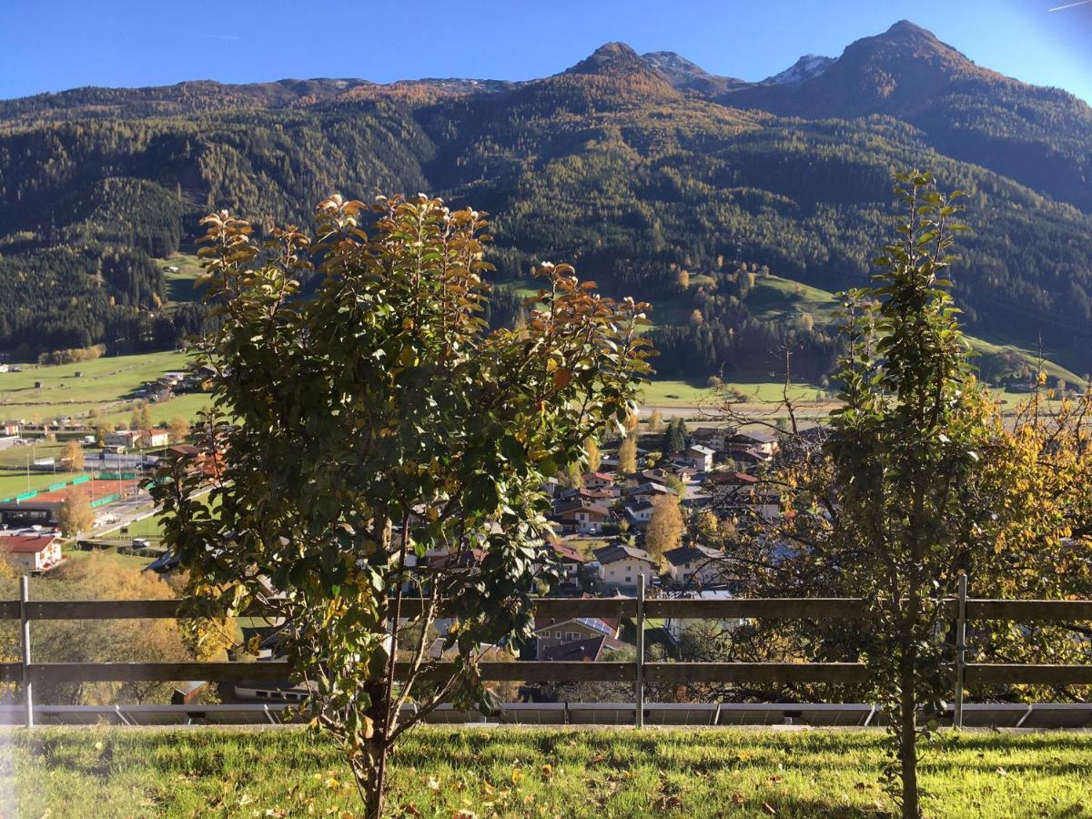 Ferienwohnung Trattner Bramberg am Wildkogel Eksteriør billede