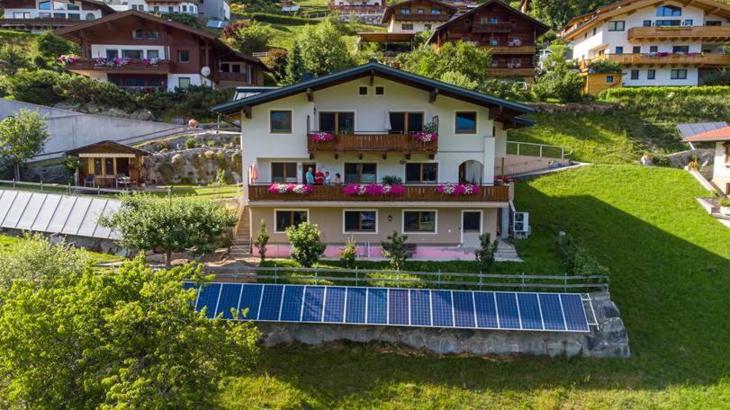 Ferienwohnung Trattner Bramberg am Wildkogel Eksteriør billede